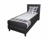 Boxspring_Mango_zwart_90x200_-_BAR_118