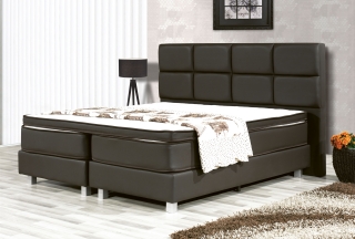 Boxspring-Liza-zwart-160x200---BAR-705
