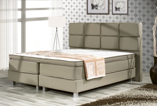 Boxspring-Liza-taupe-160x200---BAR-710