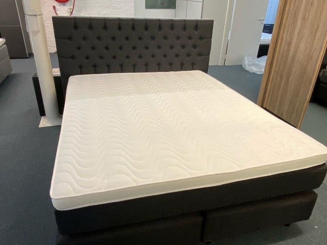 Boxspring_Pisa_160x200_Antraciet_-_BAR_392
