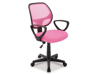 Bureelstoel-Hooray-pink---BAR-272